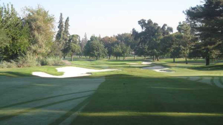 Kings River G & CC: #16