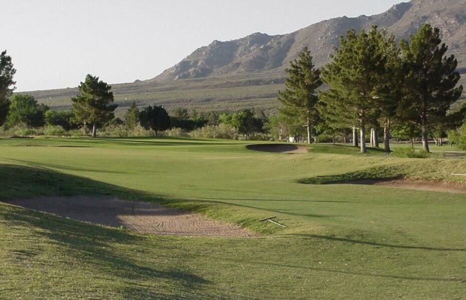 White Sands Golf Course in White Sands, New Mexico, USA GolfPass