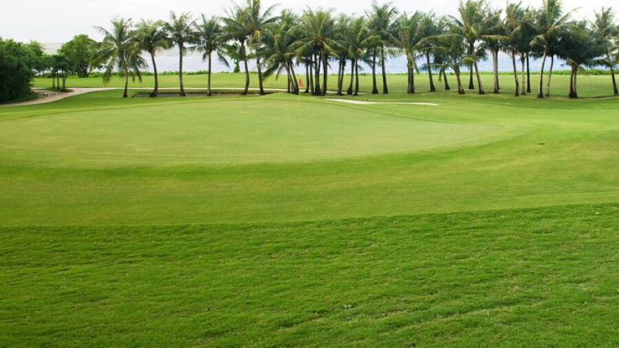 LaoLao Bay Golf & Resort - East: #8