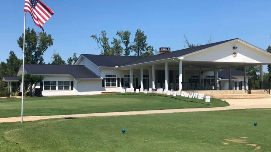 Choctaw CC: Clubhouse