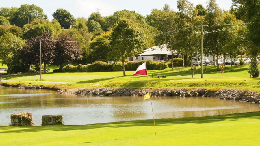 Raffeen Creek GC