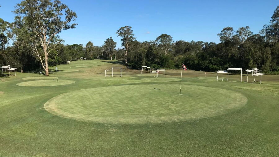 Oxley Golf Complex - Pitch & Putt