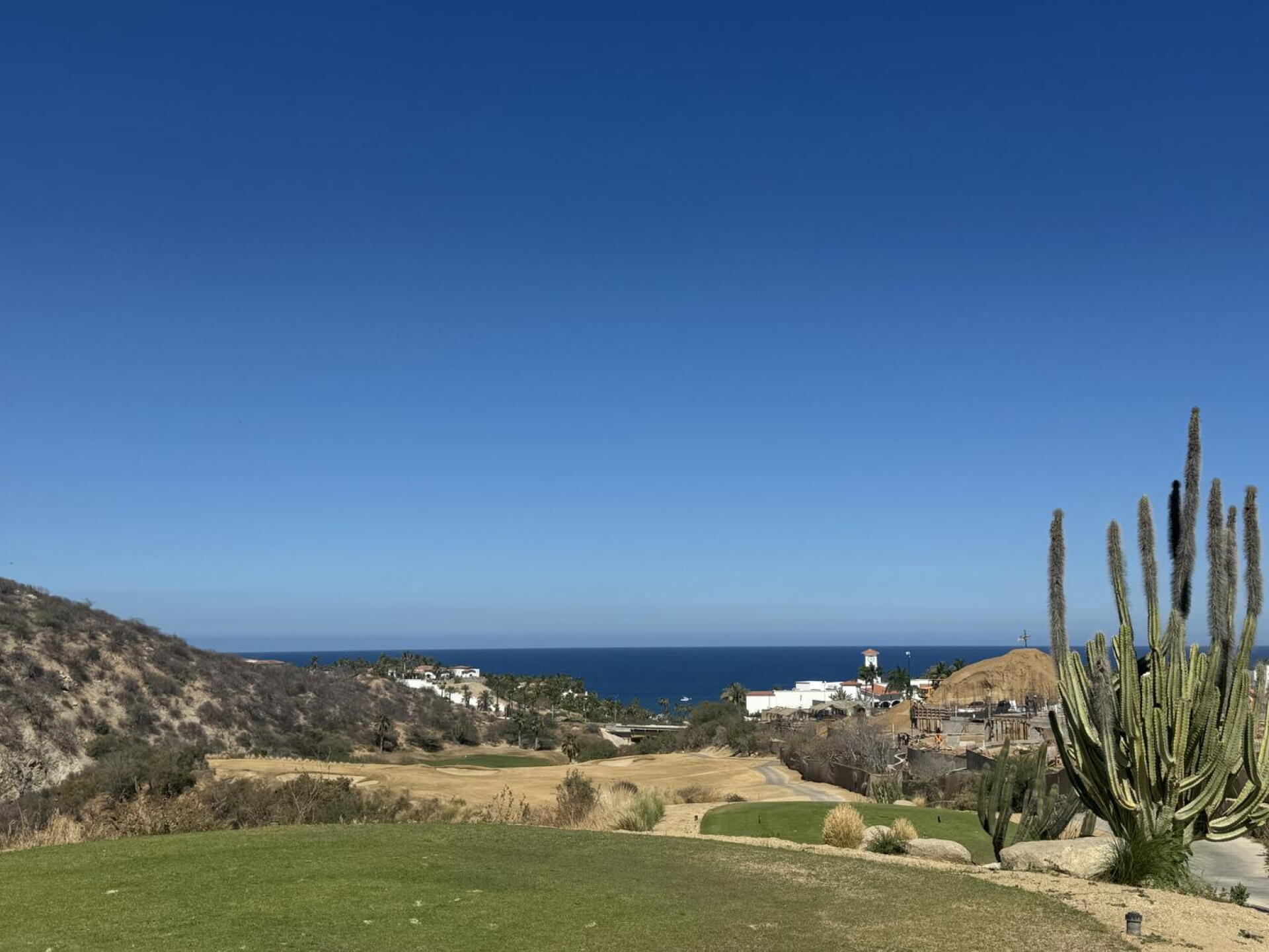 2nd tee and view! (Photo submitted by sjmartin13 on 05/30/2026)