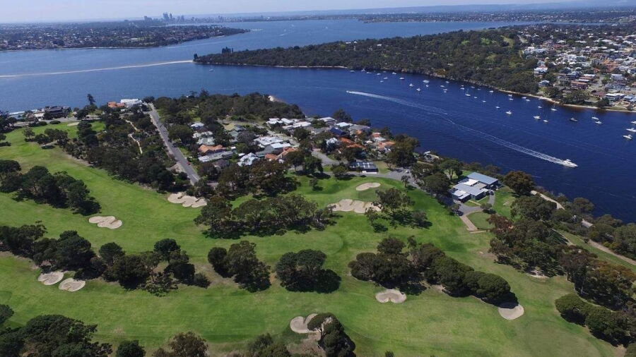 Mosman Park GC