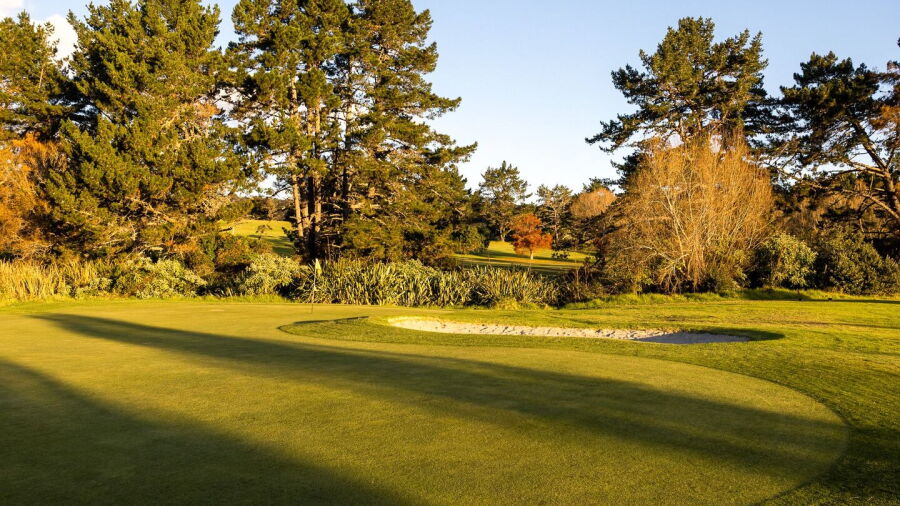 Waiheke GC