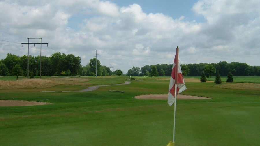 Sandy Creek GC: #5