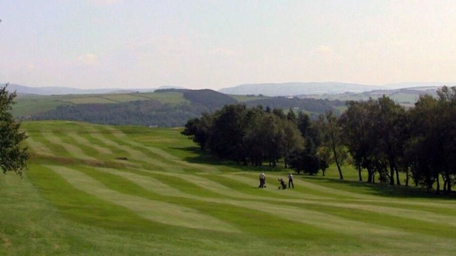 Werneth Low GC: #1