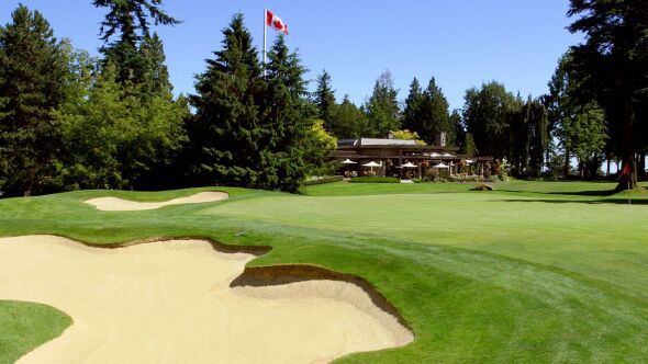Shaughnessy GCC