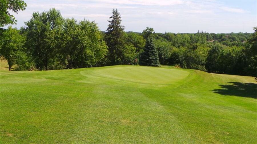 Jackson GC: #1