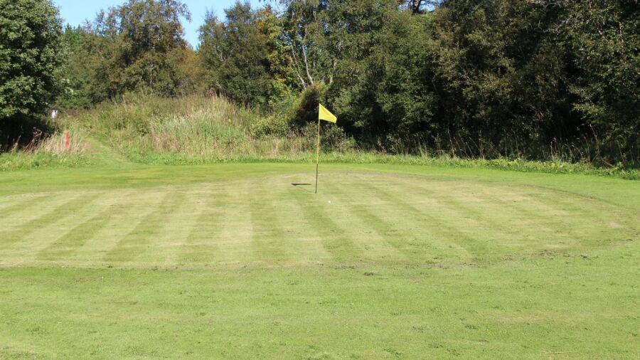 Naeroysund GC: #2