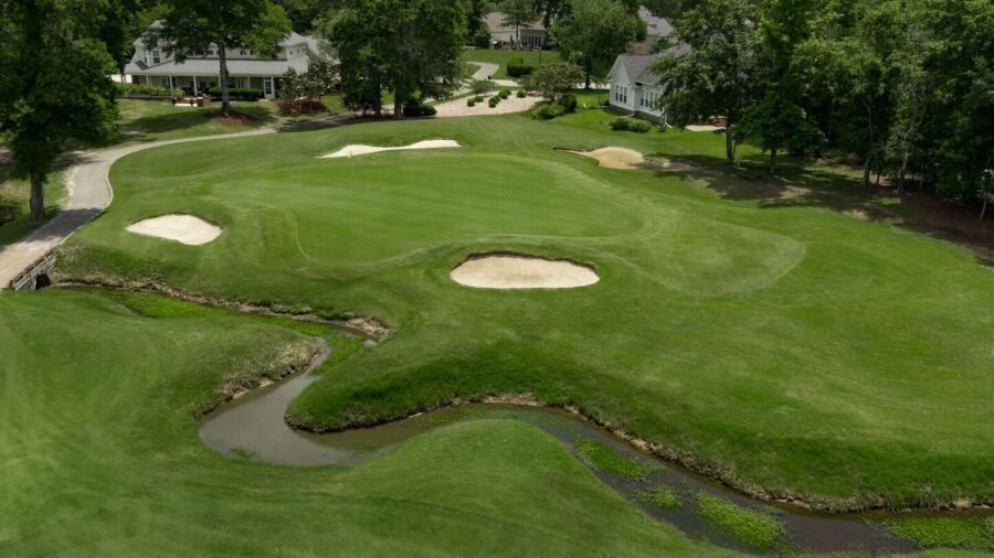 Wachesaw East GC: #17