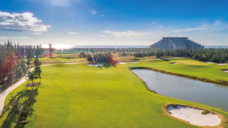 Vinpearl Resort & Golf Nam Hoi An