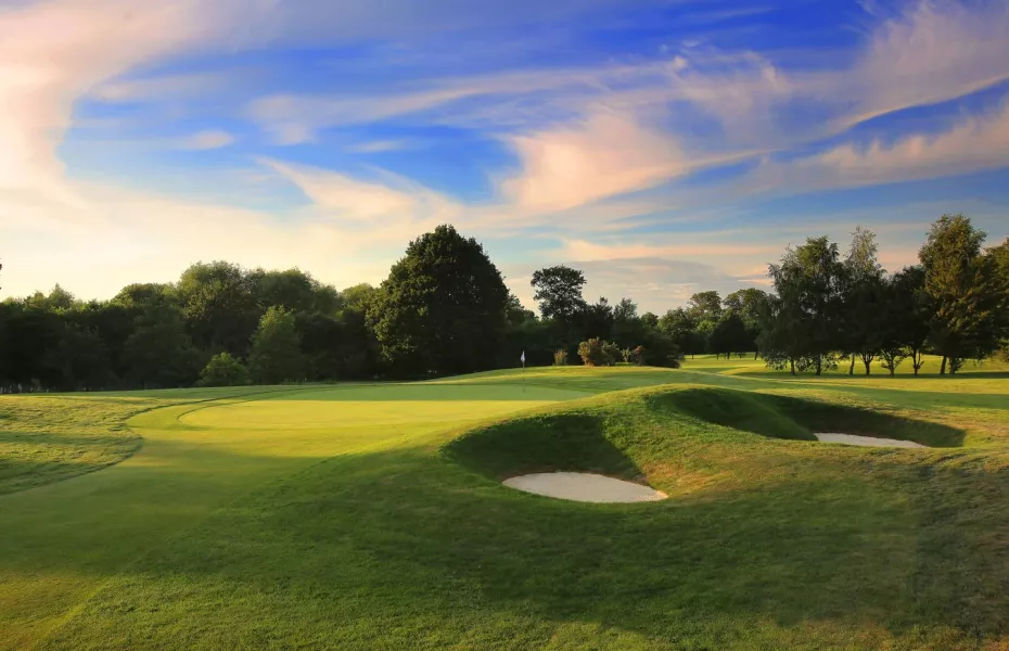 Stonebridge GC - Hampton: #1