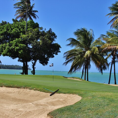 Bahia Beach Resort GC - no. 16