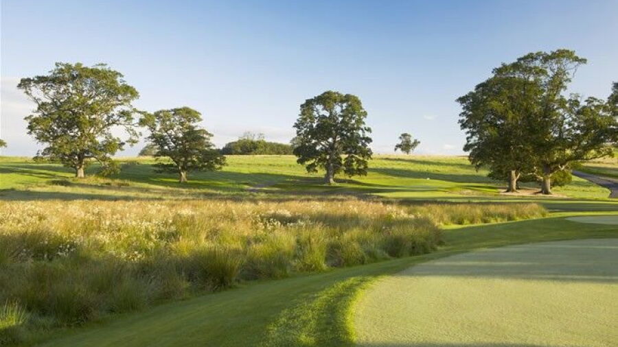 Farnham Estate GC: #5