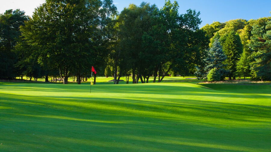 Bishopbriggs GC: #1