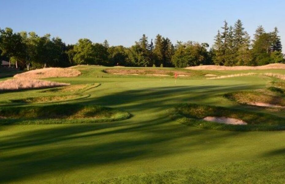 Hamilton Golf and Country Club East/West in Ancaster, Ontario, Canada