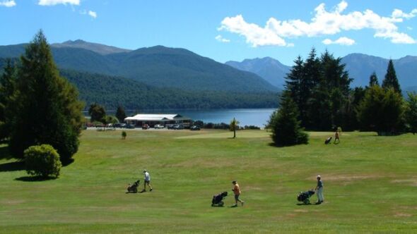 Te Anau GC