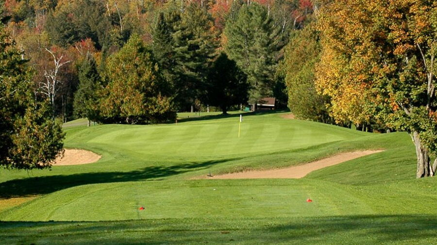 Le Club de Golf Carling Lake
