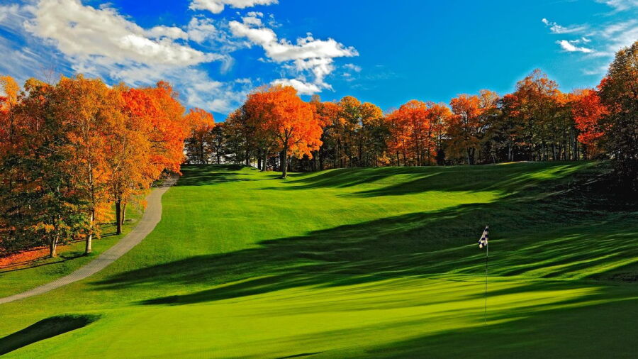 Peninsula State Park GC
