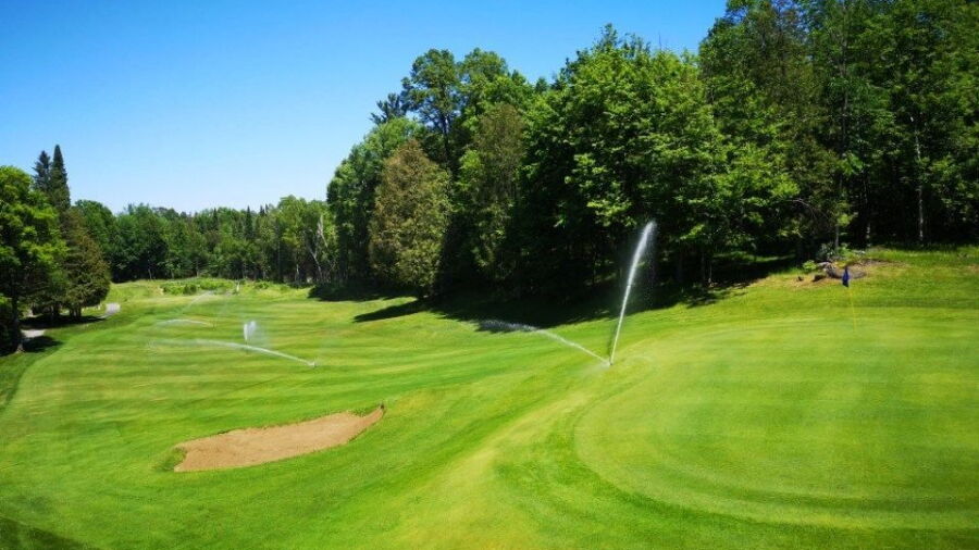 Blue Heron GC