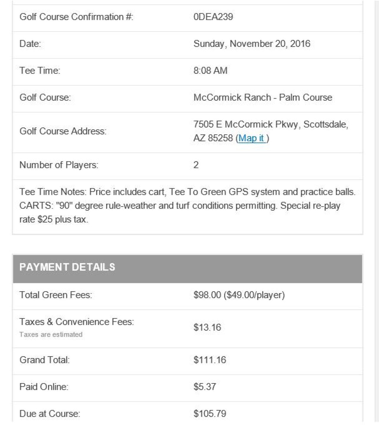 (Photo submitted by chrisjulia on 11/21/2016)