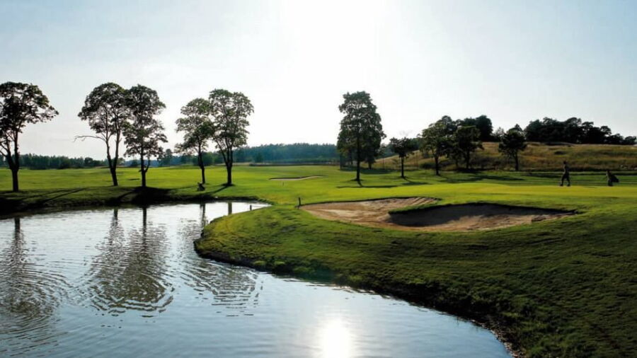 Soderby GC - 18-Holes