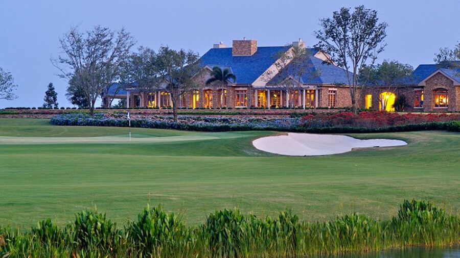 Ritz-Carlton Members GC: Clubhouse