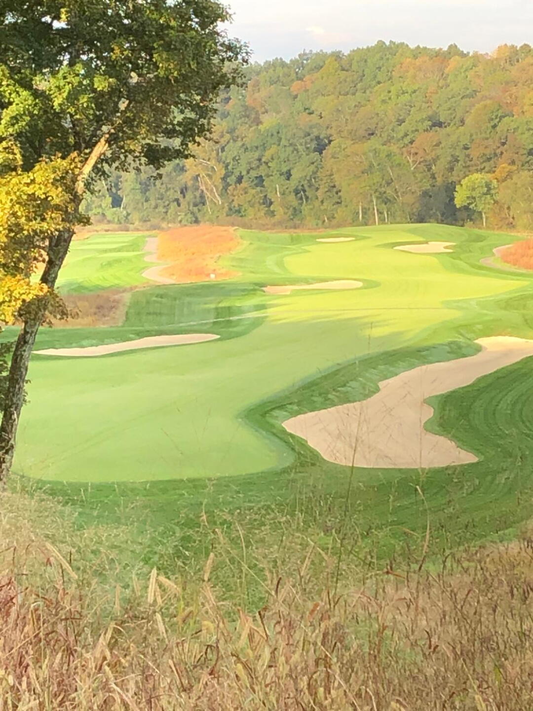 Hole 2 (Photo submitted by RavensGolfer on 10/14/2019)