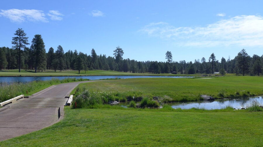 Forest Highlands GC