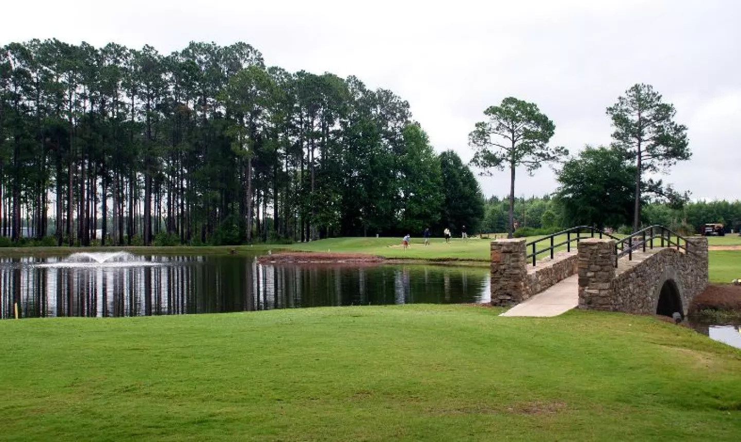 Wallace Adams Golf Course