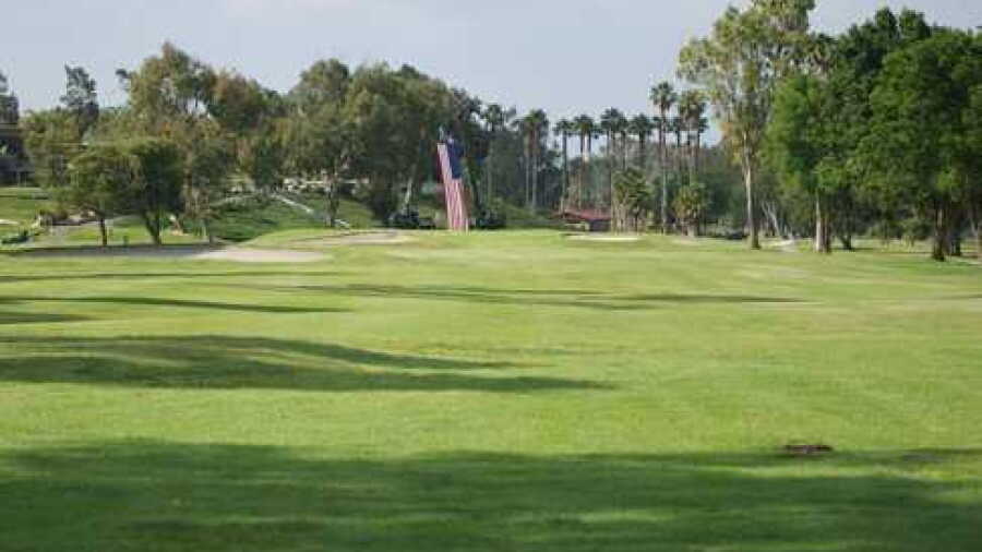 Marine Memorial GC
