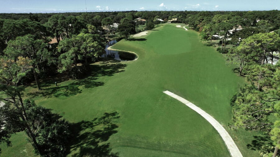 Calusa Lakes GC: #3