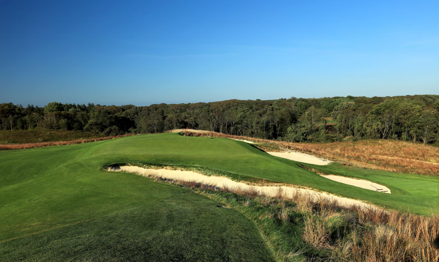 Shinnecock Hills Golf Club - hole 11 