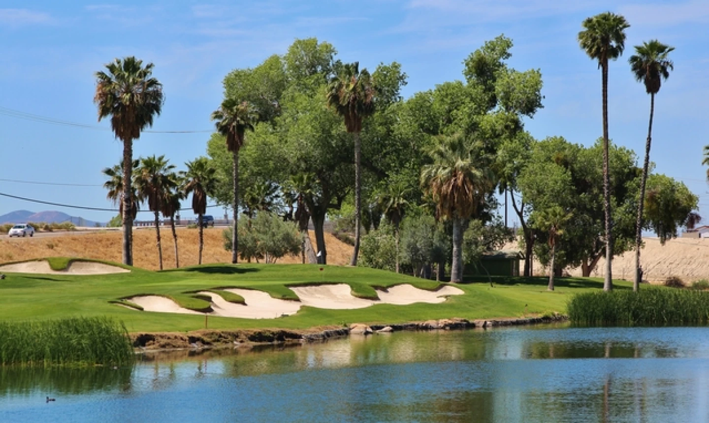 Country Club at Soboba Springs GC