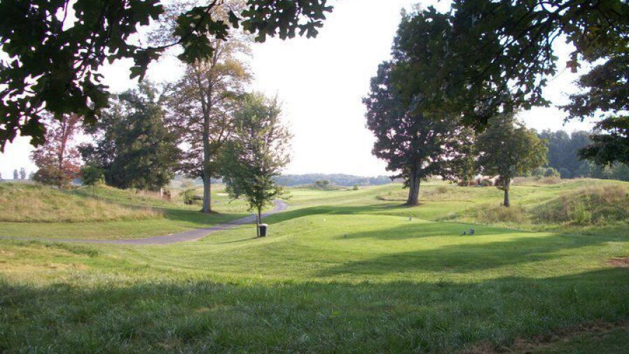 Crossings GC