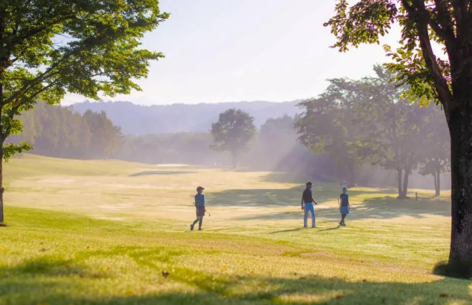 Rusutsu Resort Golf 72 - Izumikawa