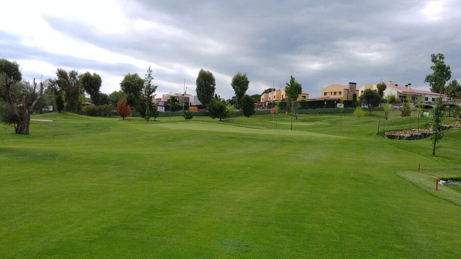 Mas Torrellas Pitch & Putt