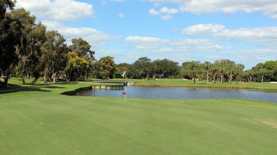 Boca Royale GCC: #16