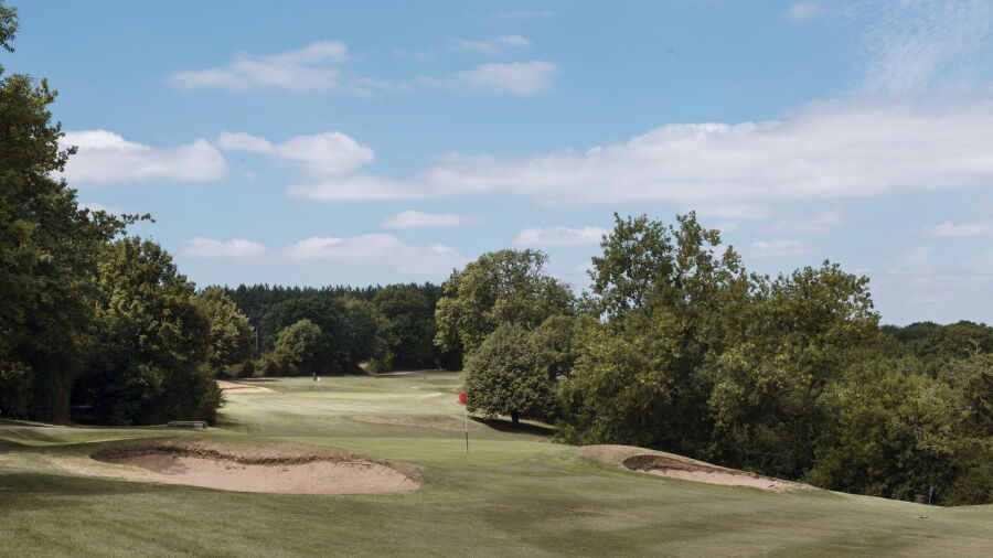 Rushcliffe GC: #2