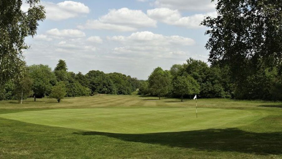 Epsom GC: #1