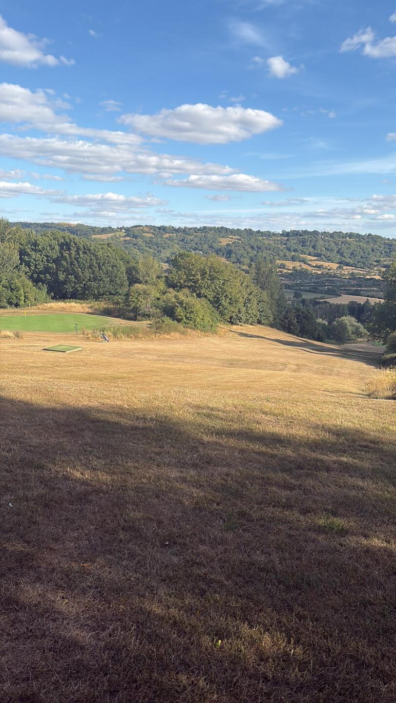 18th tee box (Photo submitted by munch10101 on 08/07/2026)