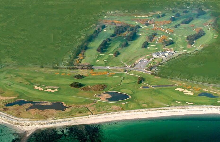 Galway Golf Club in Salthill, County Galway, Ireland GolfPass