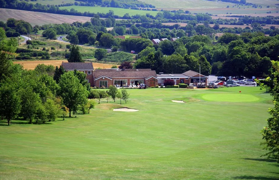 Ogbourne Downs GC