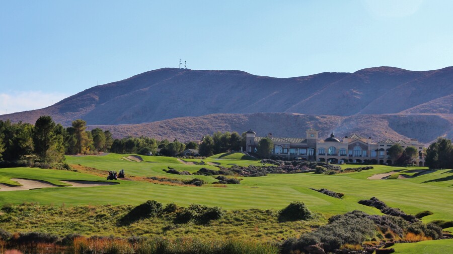 Southern Highlands Golf Club - 18th