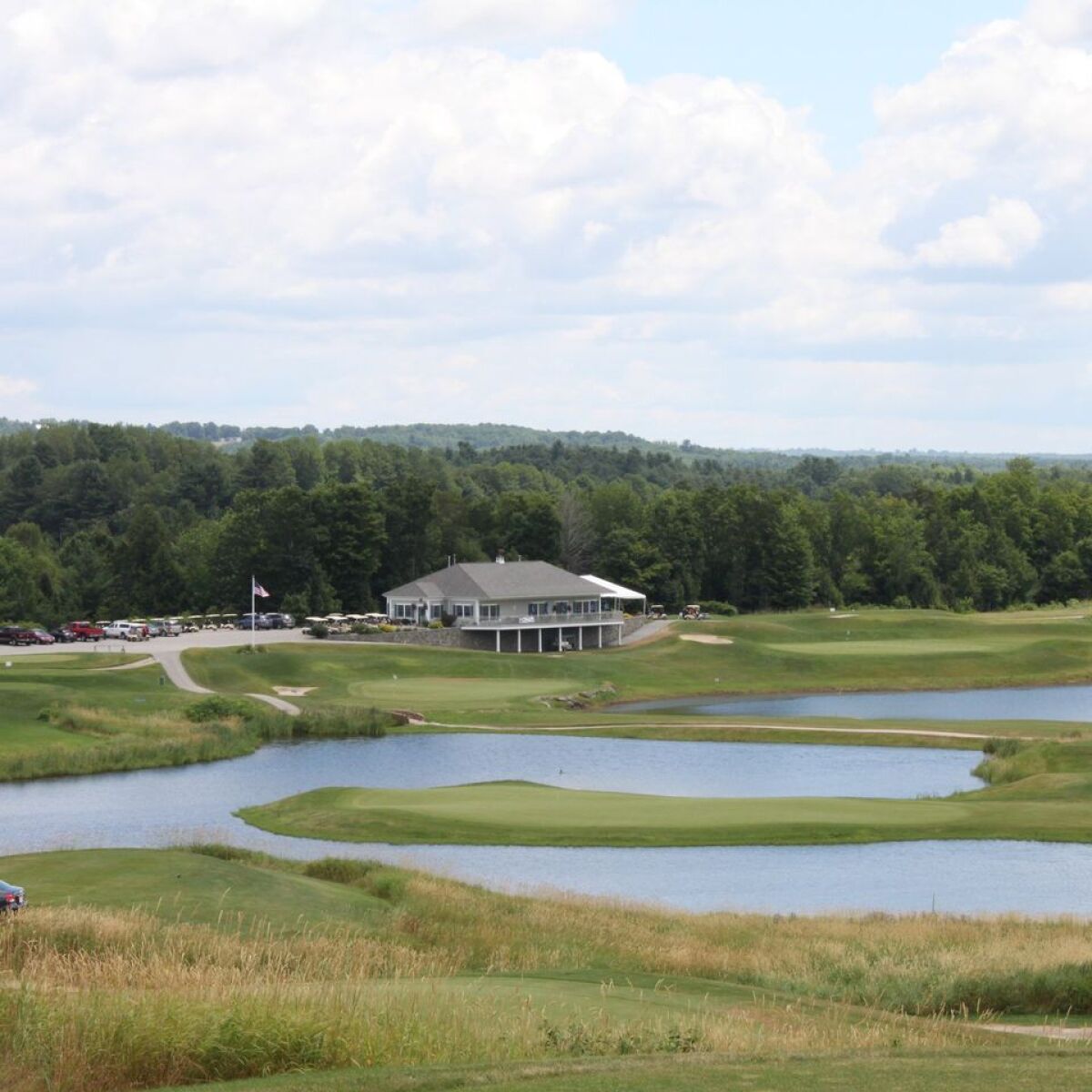 Fox Ridge Golf Club in Auburn, Maine, USA | GolfPass