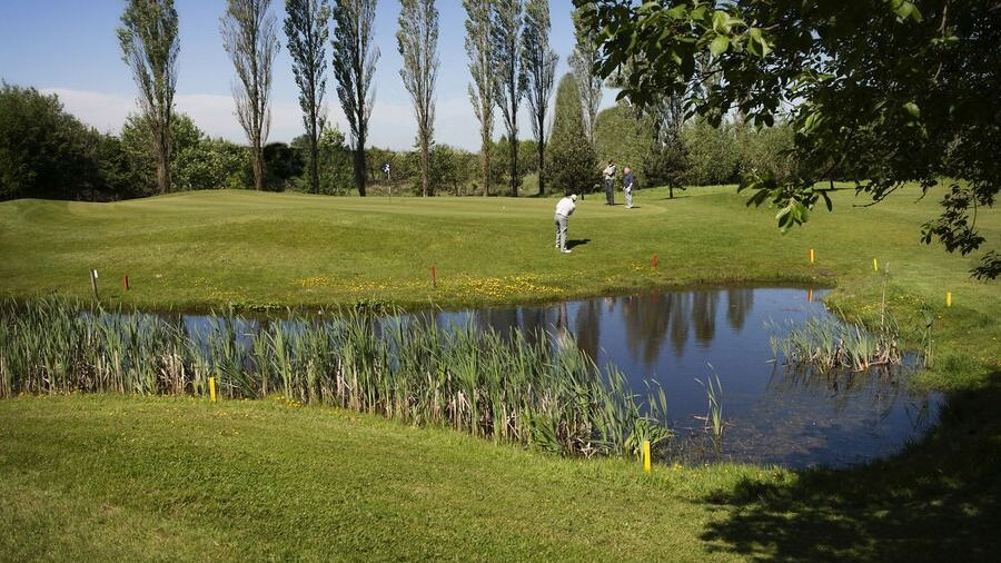 Blackley GC: #12