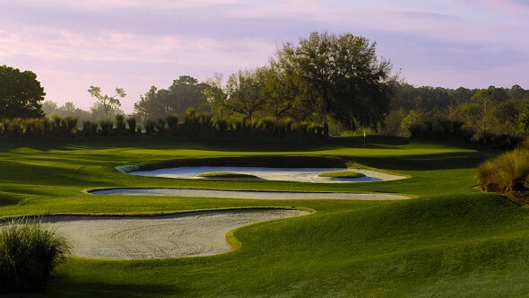 Grand Cypress Resort - North Course - no. 6