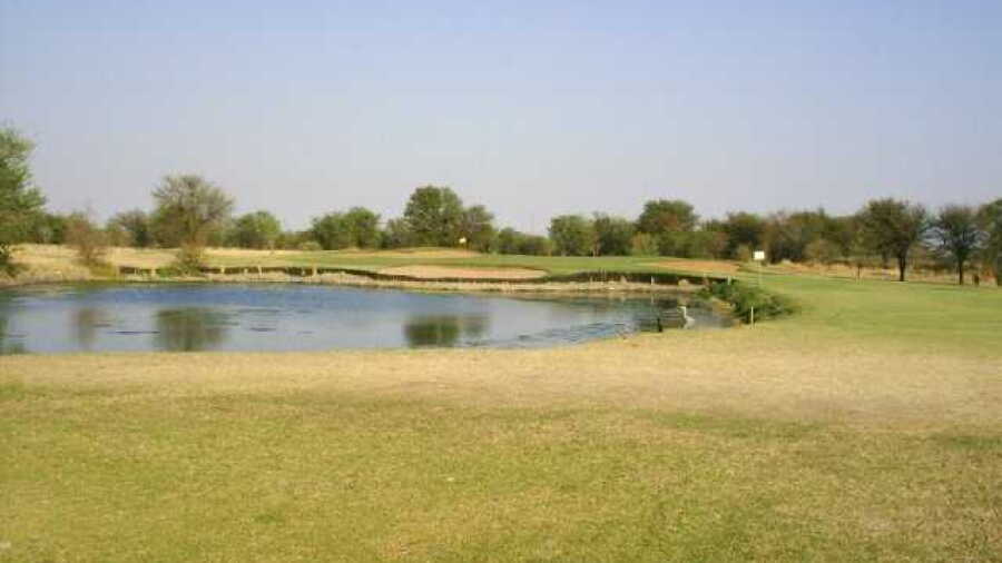 Leopard Park GC: #13