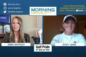 Stacy Lewis Reflects on Ladies Scottish Open Win